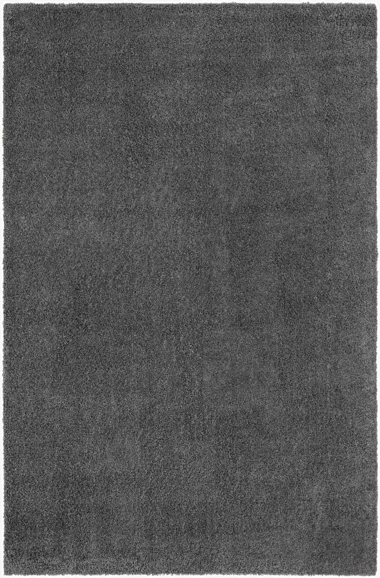 Primary image 3' 3 x 5' 3 Soft Solid Shag Rug