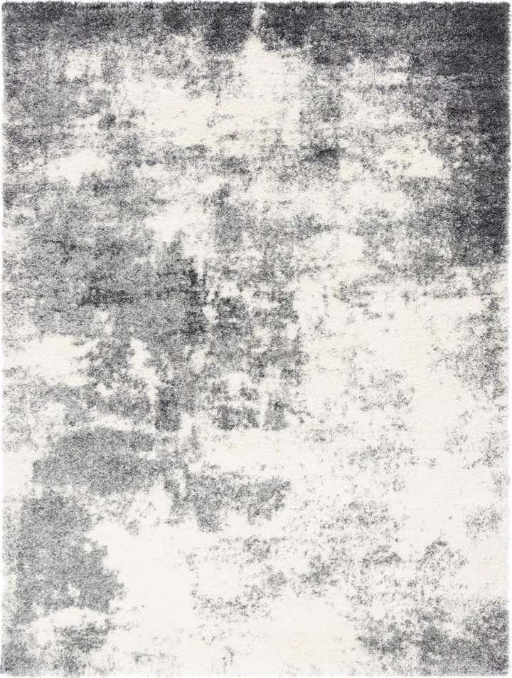 9' 10 x 13' Soft Touch Shag Rug