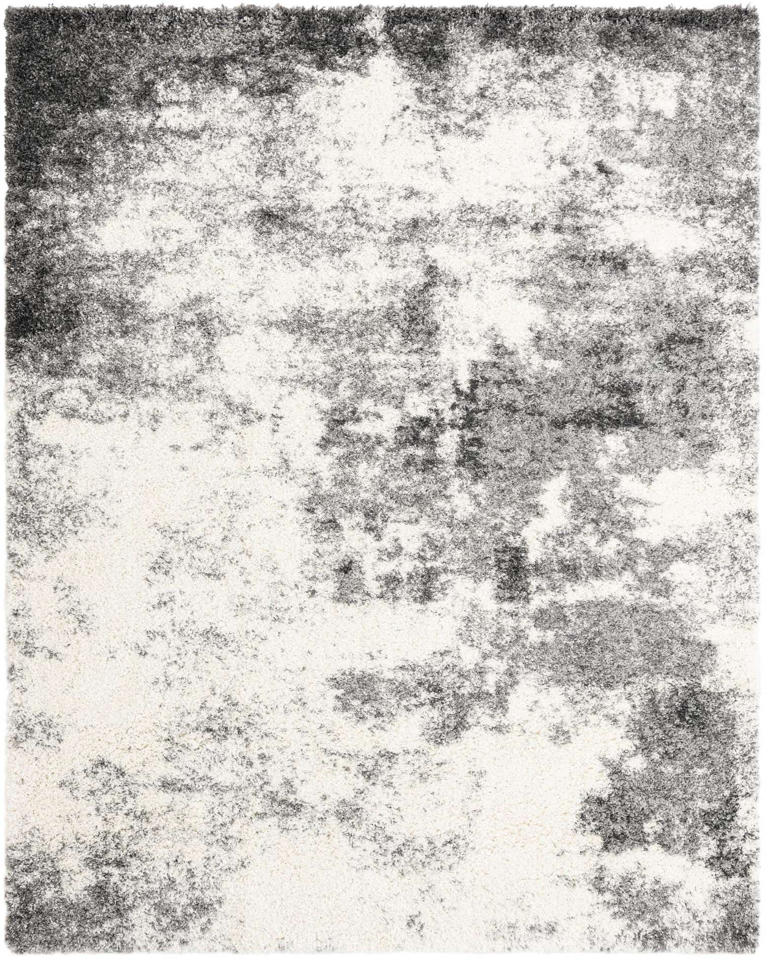 7' 10 x 10' Soft Touch Shag Rug