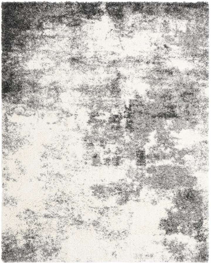7' 10 x 10' Soft Touch Shag Rug