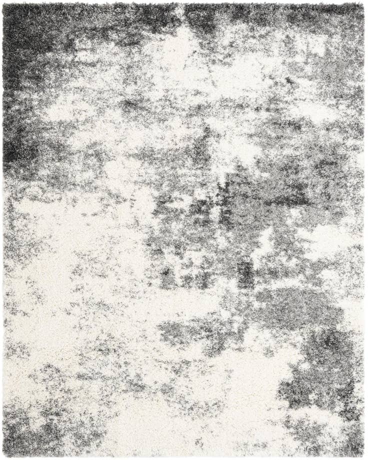 Detail image of 7' 10 x 10' Soft Touch Shag Rug