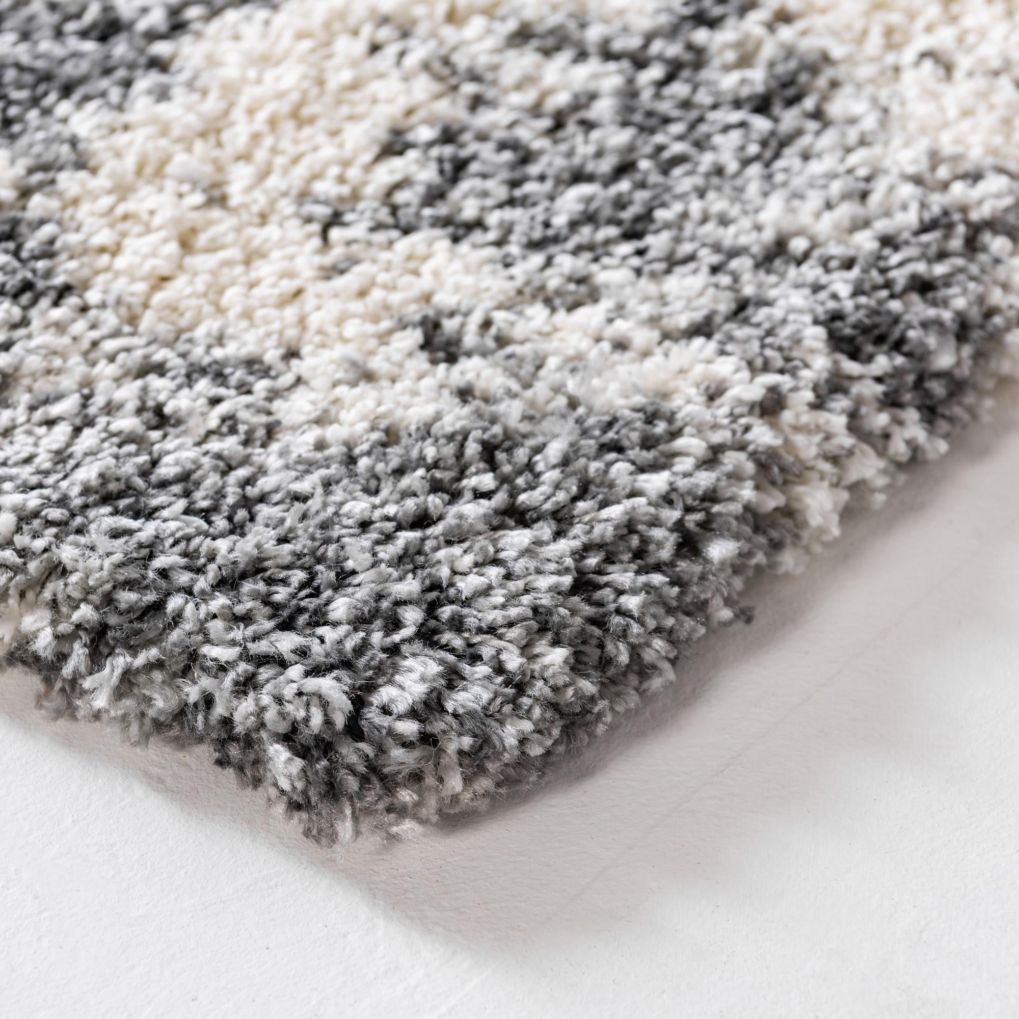7' 10 x 11' Soft Touch Shag Rug