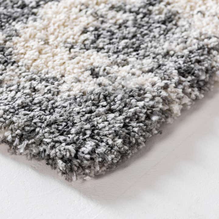 9' 10 x 13' Soft Touch Shag Rug