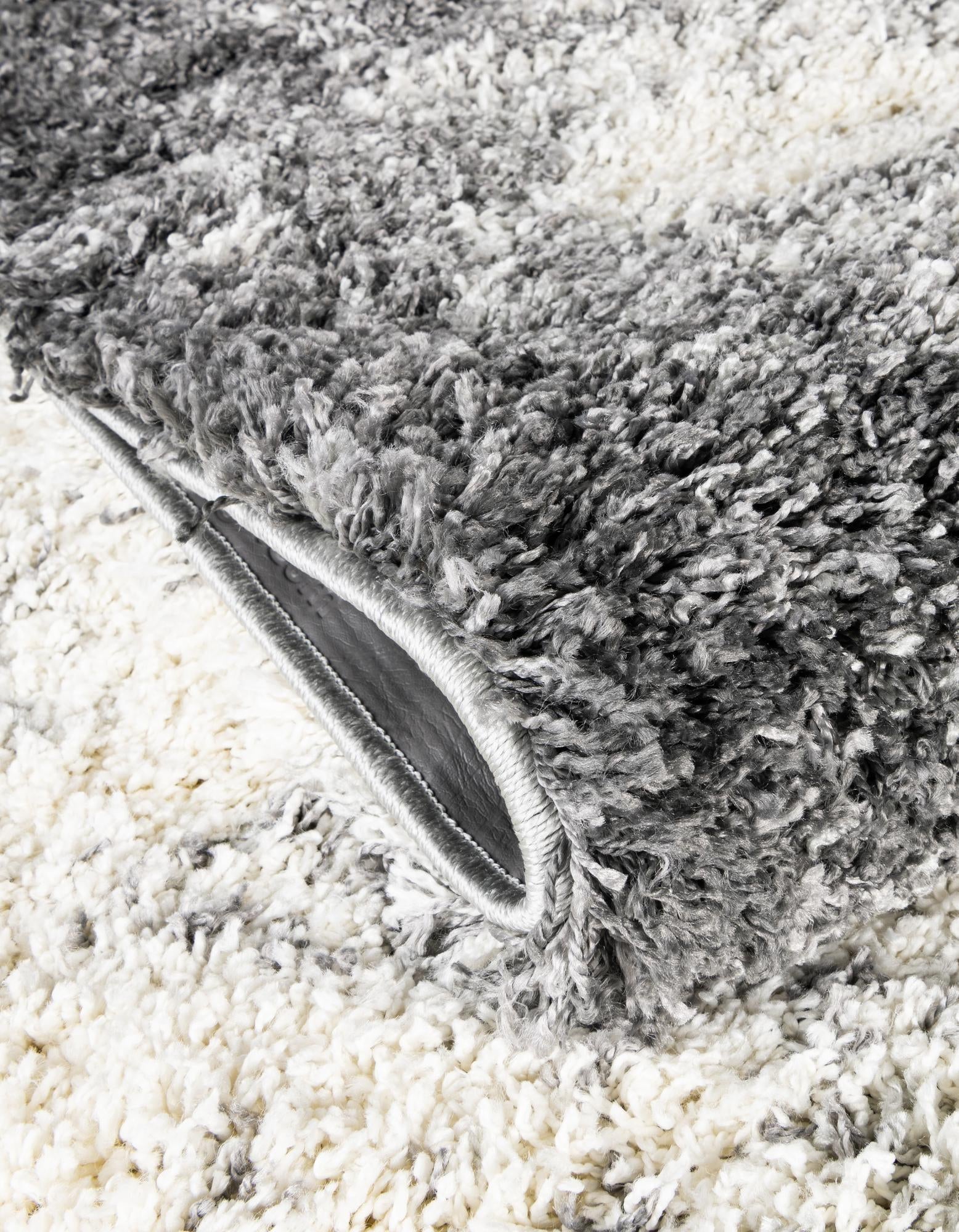 7' 10 x 11' Soft Touch Shag Rug
