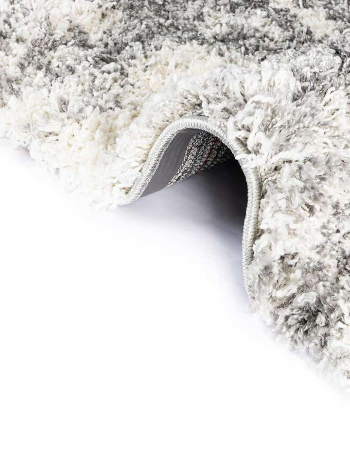 9' 10 x 13' Soft Touch Shag Rug