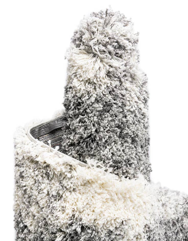 Detail image of 9' 10 x 13' Soft Touch Shag Rug