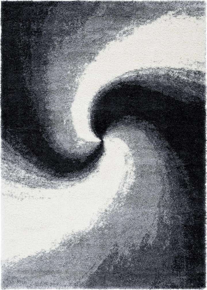 9' x 12' Soft Touch Shag Rug