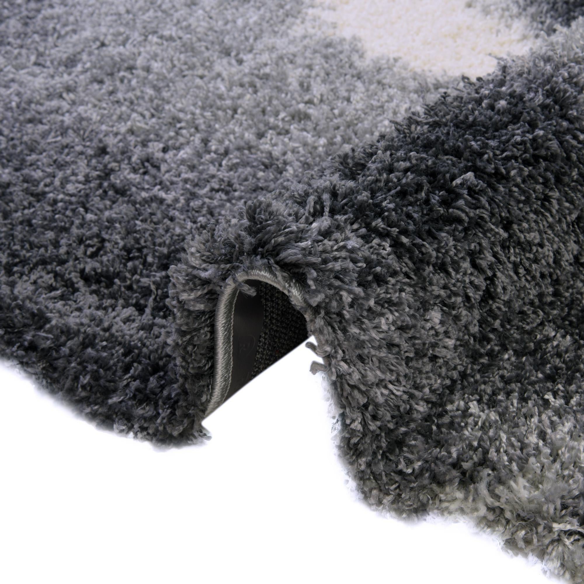 9' x 12' Soft Touch Shag Rug