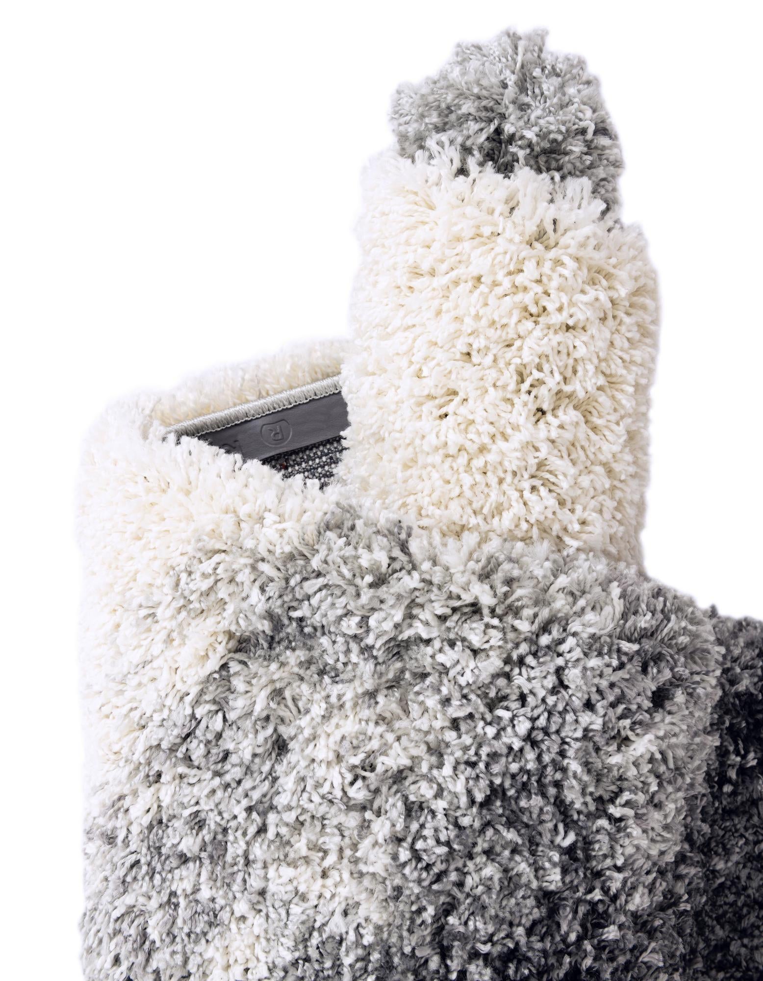 9' x 12' Soft Touch Shag Rug