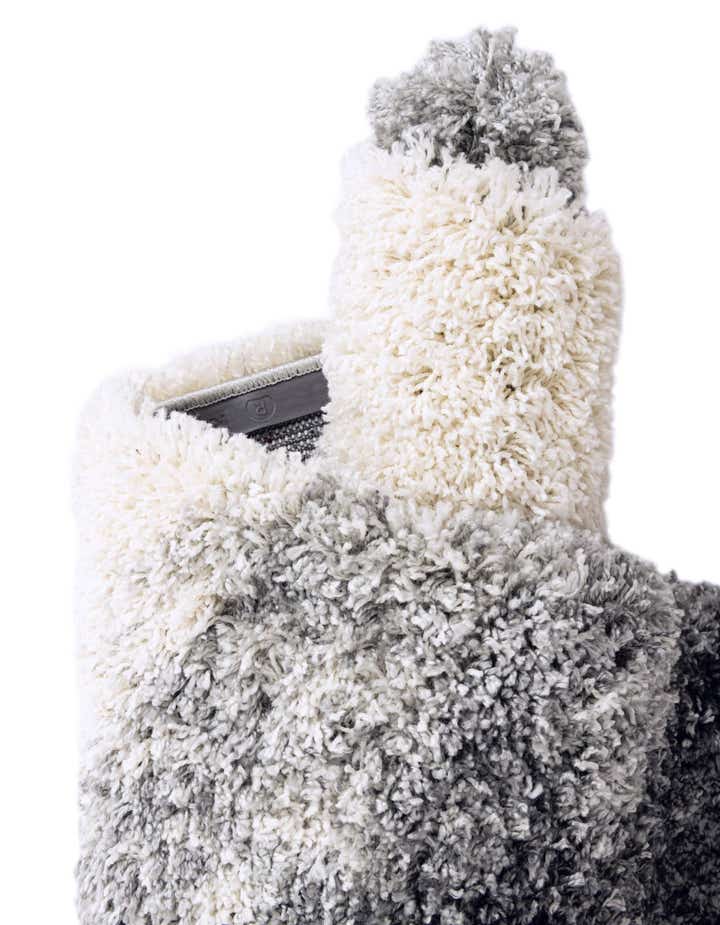 9' x 12' Soft Touch Shag Rug