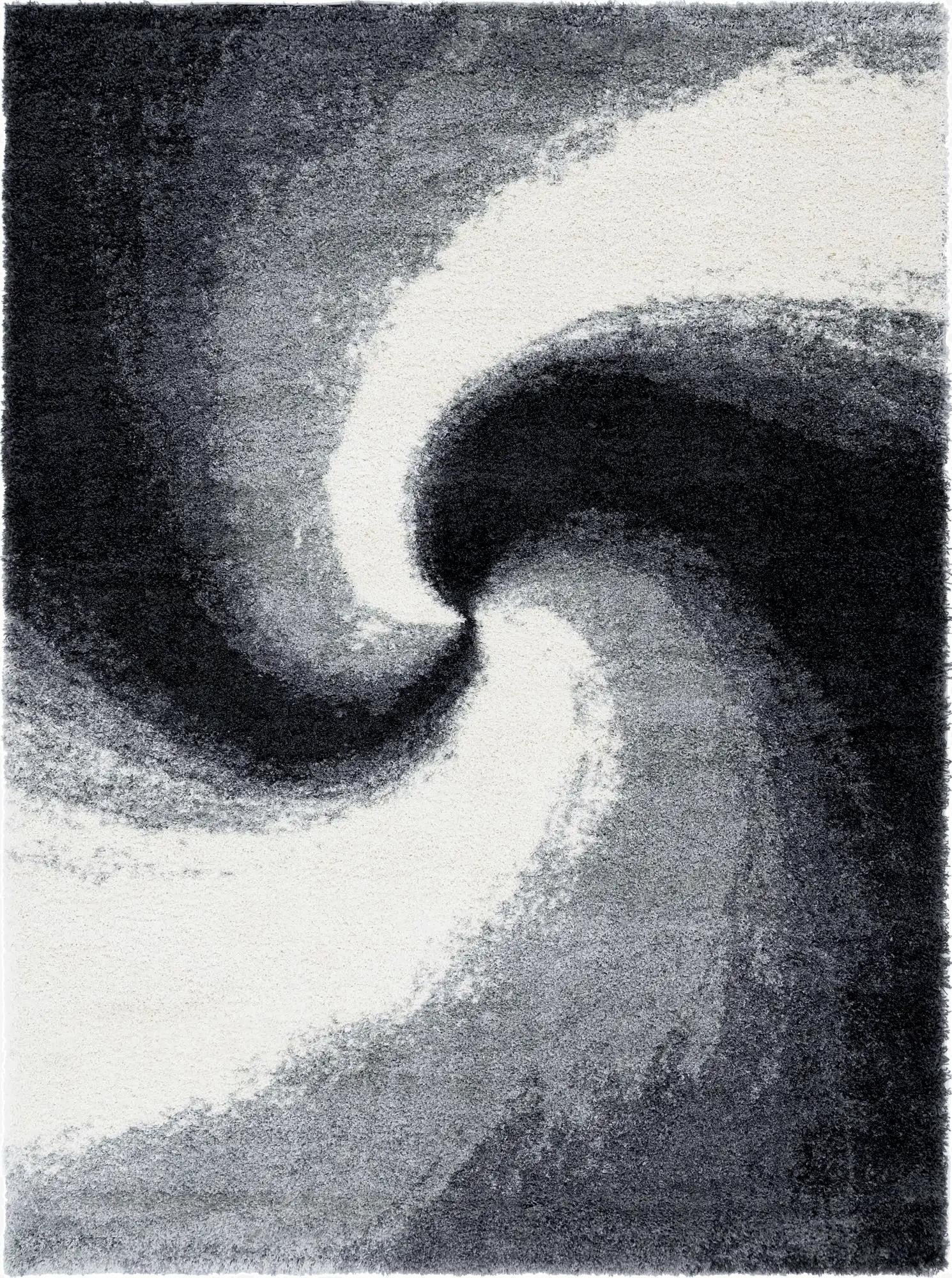 9' x 12' Soft Touch Shag Rug