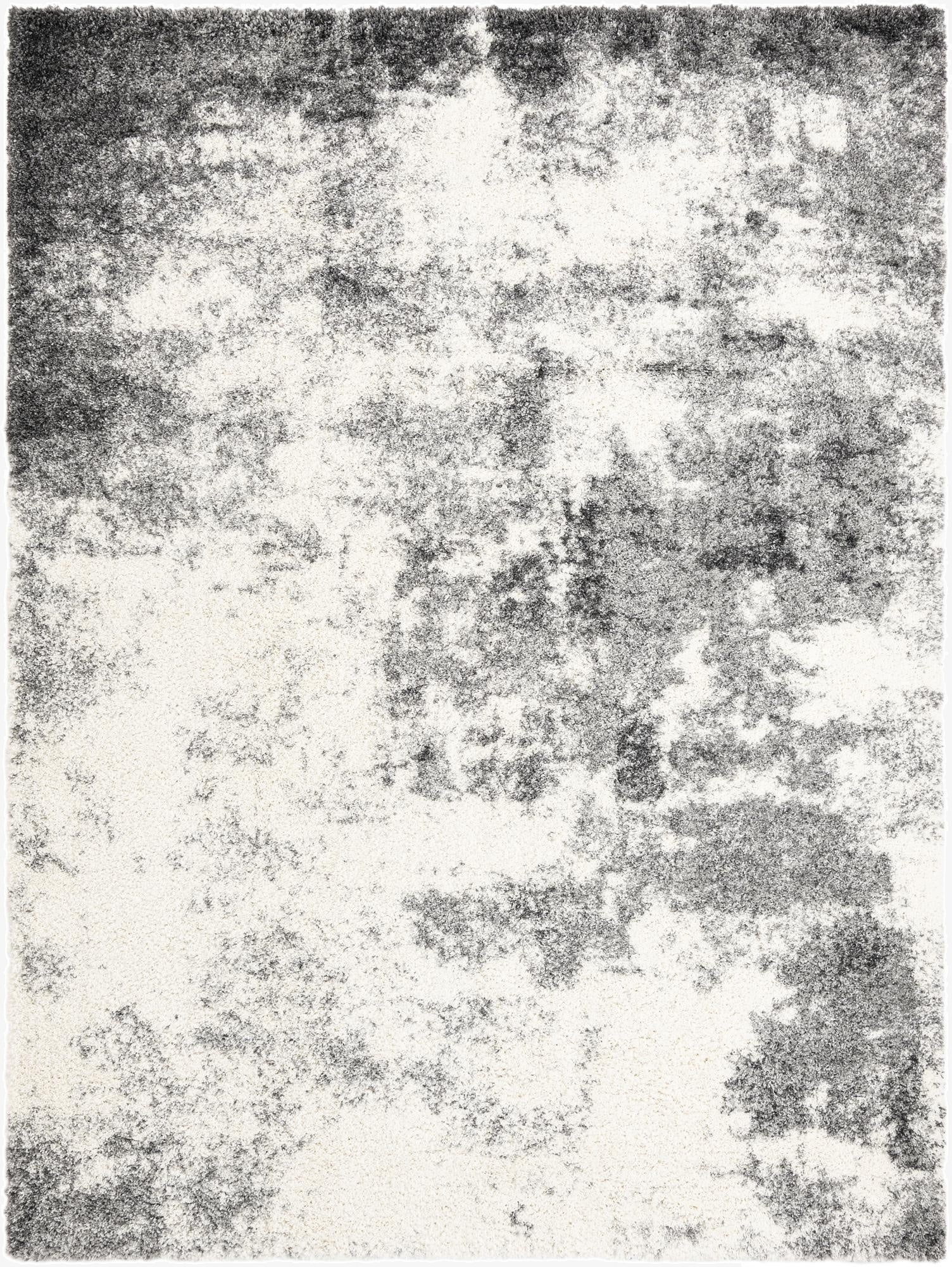 Primary image 9' x 12' Soft Touch Shag Rug