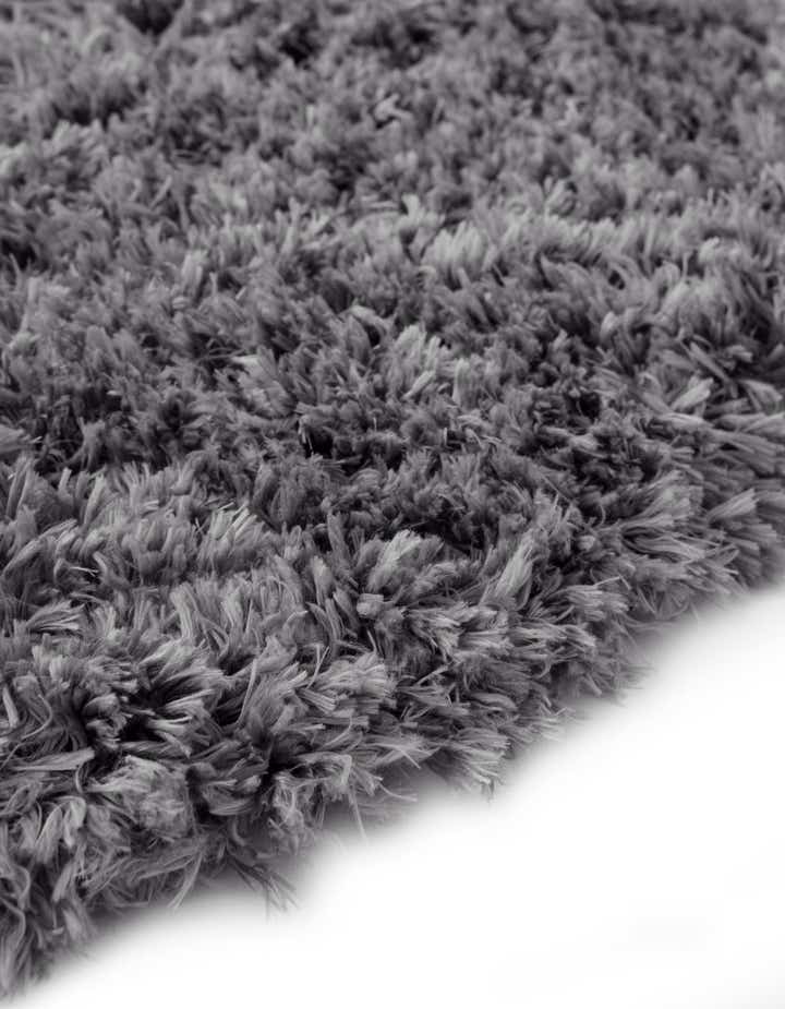 185cm x 185cm Infinity Shag Tapis Rond