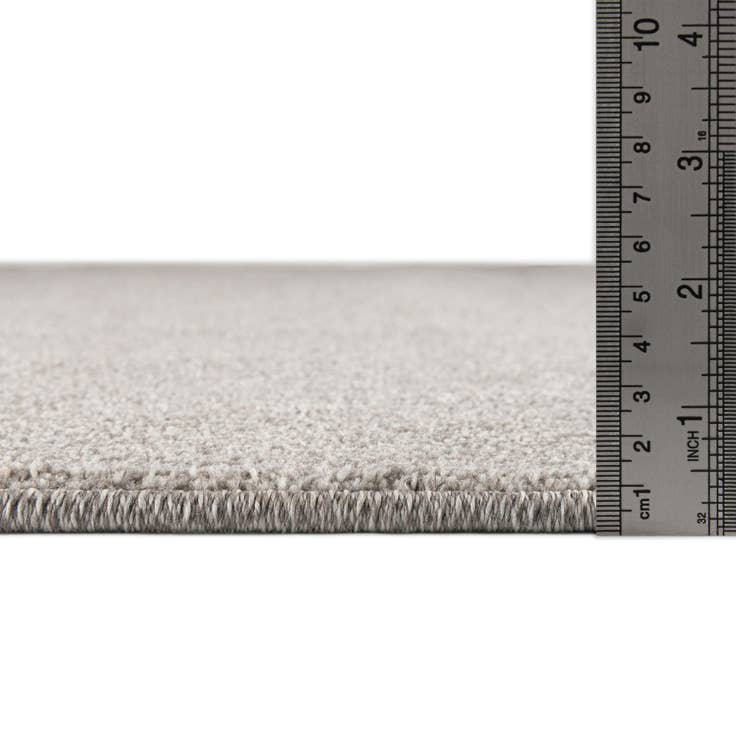 Detail image of 2' x 8' Everyday Solid Runner Rug