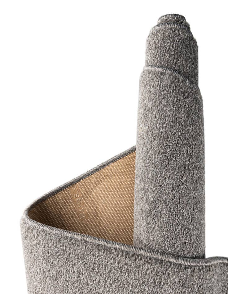 Detail image of 2' x 8' Everyday Solid Runner Rug