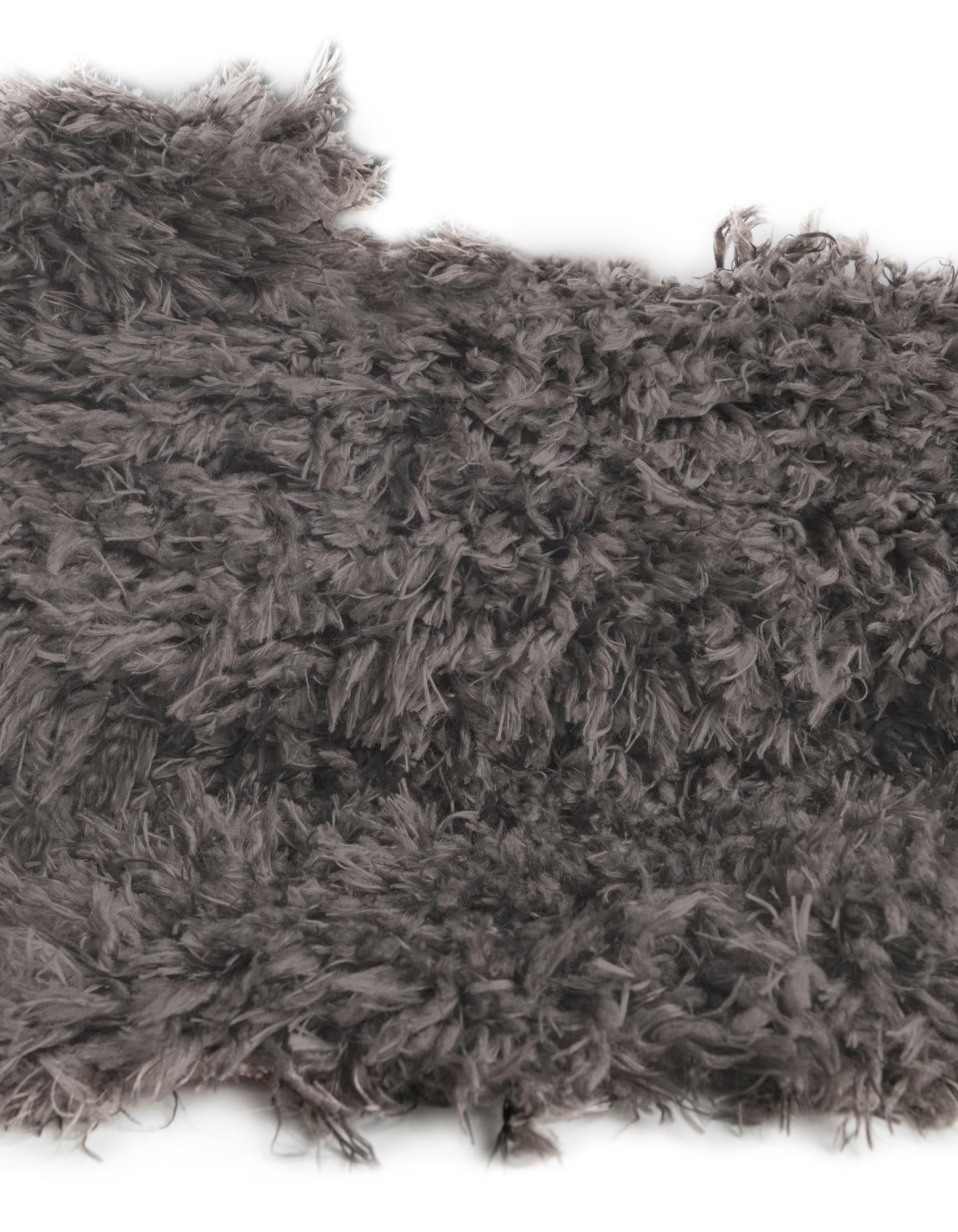 2' 7 x 10' Infinity Shag Runner Rug