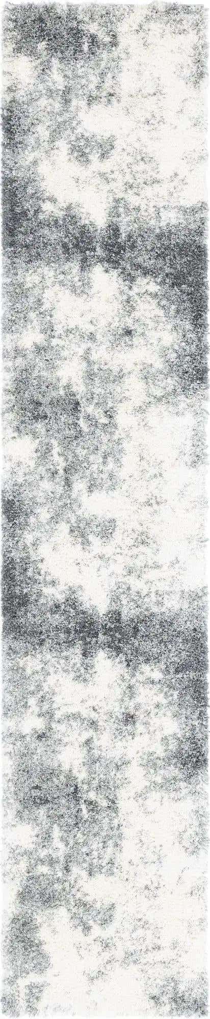 2' 7 x 13' Soft Touch Shag Runner Rug