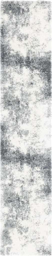 2' 7 x 13' Soft Touch Shag Runner Rug