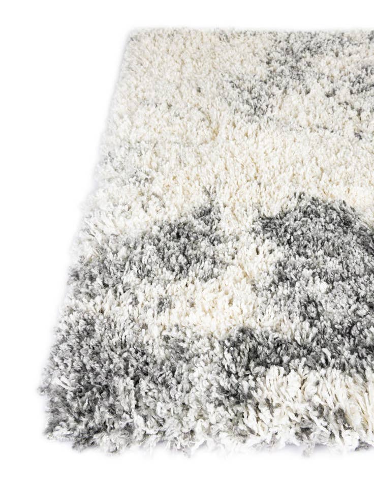 Detail image of 2' x 6' 7 Soft Touch Shag Runner Rug