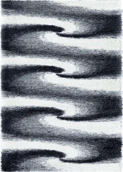 2' 7 x 13' Soft Touch Shag Runner Rug