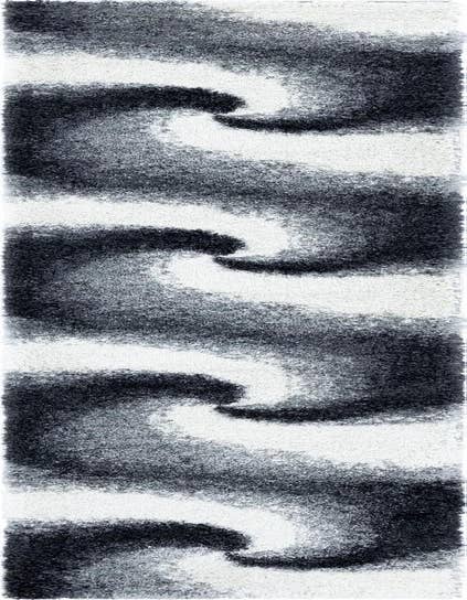 Detail image of 2' 7 x 13' Soft Touch Shag Runner Rug