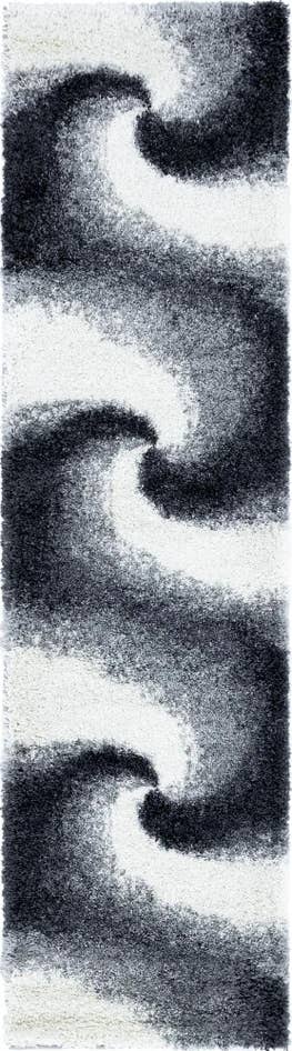 Detail image of 2' 7 x 10' Soft Touch Shag Runner Rug