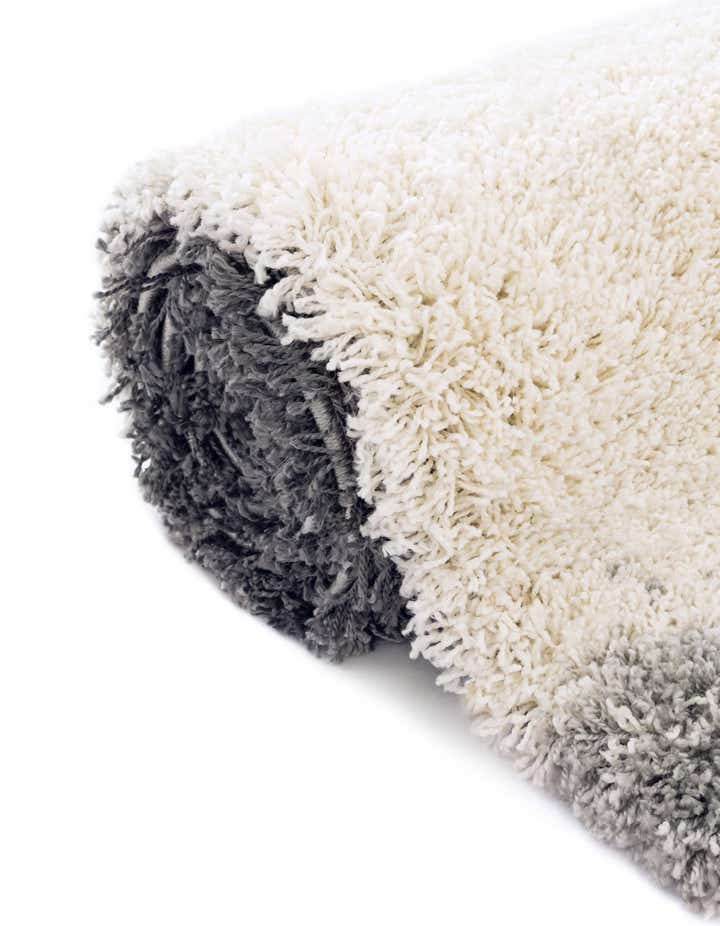 2' 7 x 10' Soft Touch Shag Runner Rug