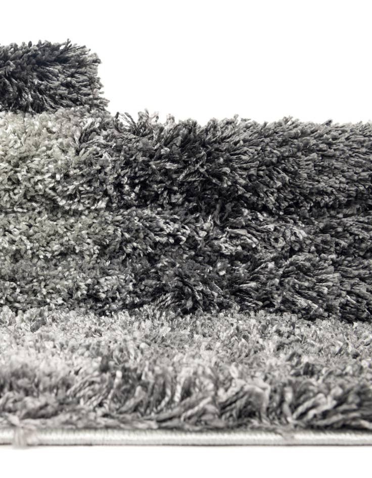 Detail image of 2' 7 x 10' Soft Touch Shag Runner Rug