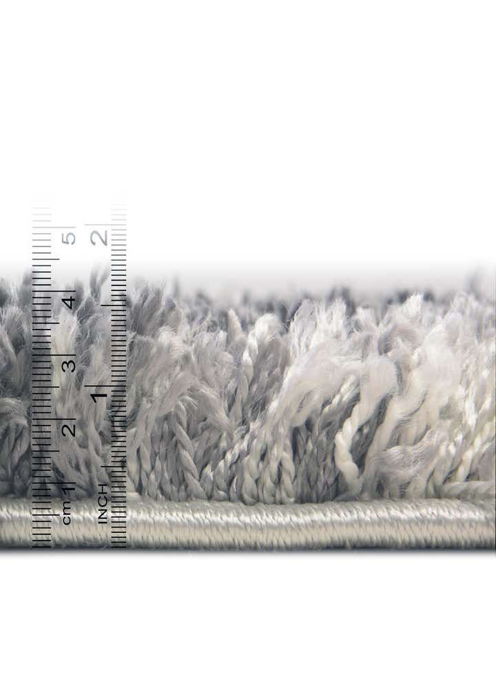 2' 7 x 13' Soft Touch Shag Runner Rug