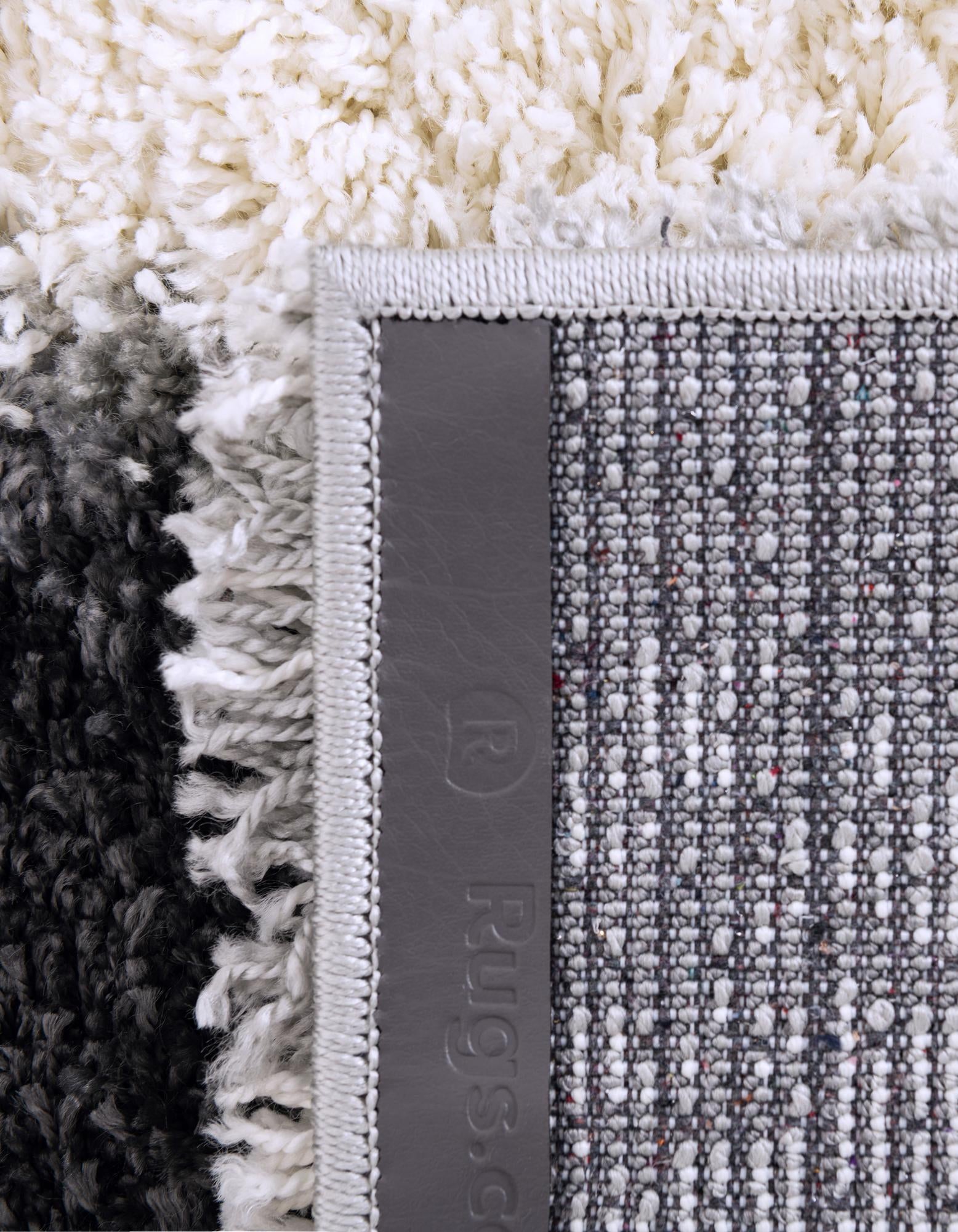 2' 7 x 10' Soft Touch Shag Runner Rug