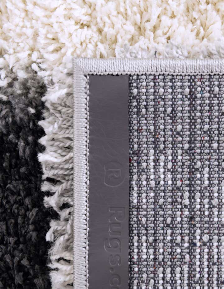 2' 7 x 10' Soft Touch Shag Runner Rug