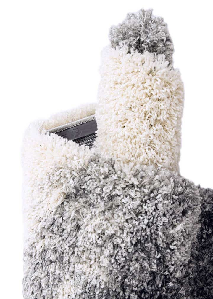 2' 7 x 13' Soft Touch Shag Runner Rug