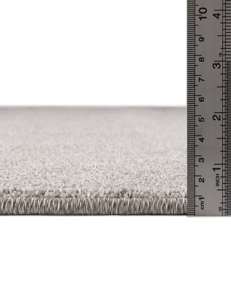 Detail image of 3' 3 x 3' 3 Everyday Solid Square Rug