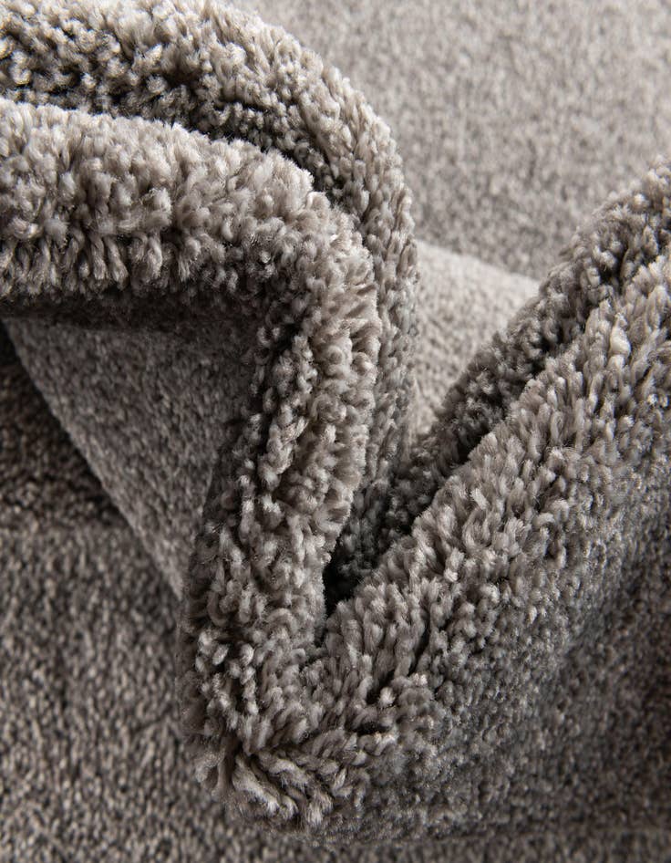 Detail image of 3' 3 x 3' 3 Everyday Solid Square Rug