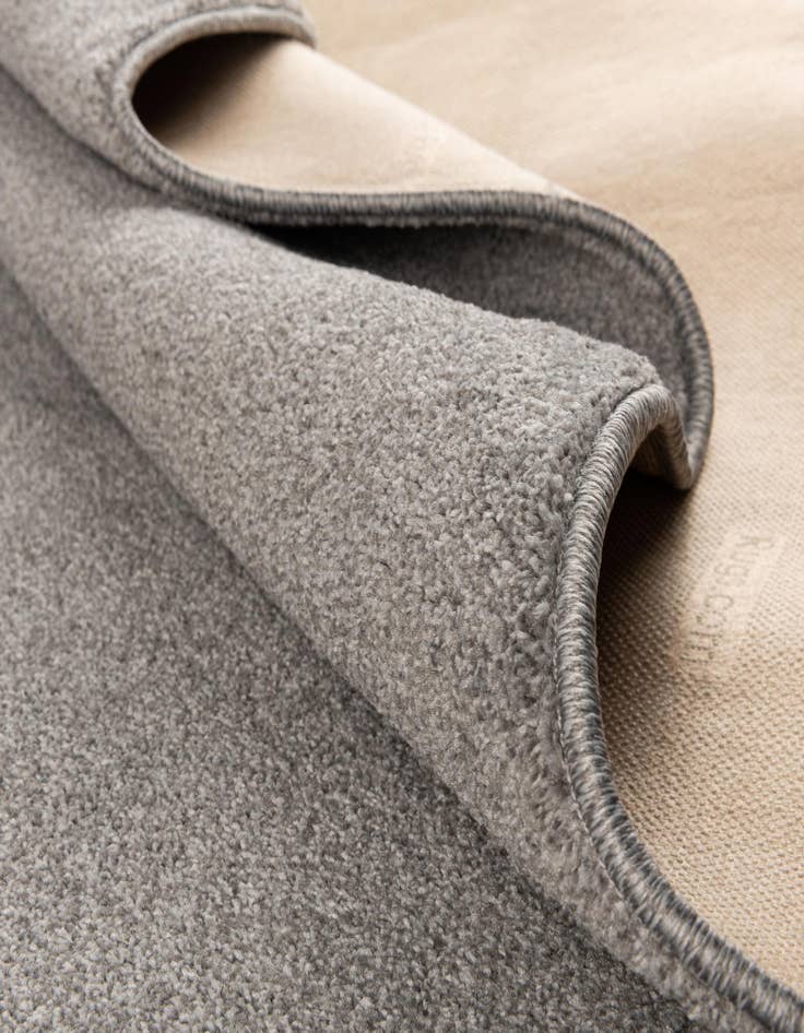 Detail image of 3' 3 x 3' 3 Everyday Solid Square Rug