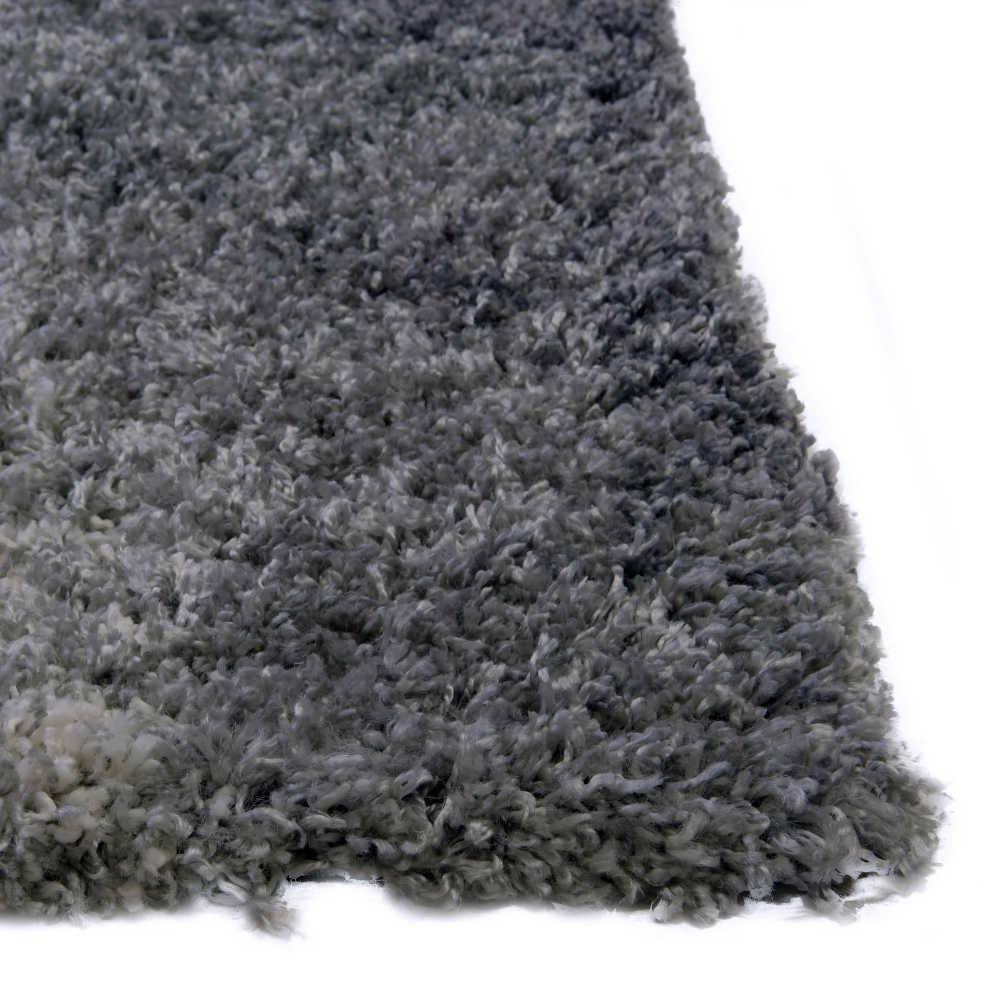 7' 10 x 7' 10 Soft Touch Shag Square Rug