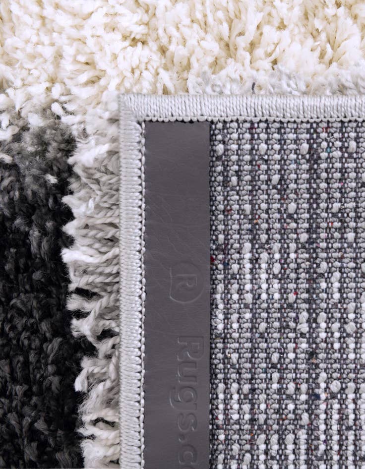 Detail image of 4' x 4' Soft Touch Shag Square Rug
