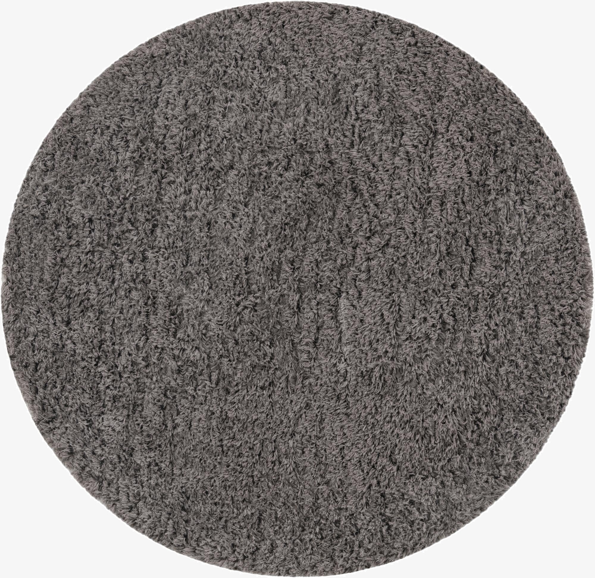 Primary image 5' x 5' Infinity Shag Round Rug