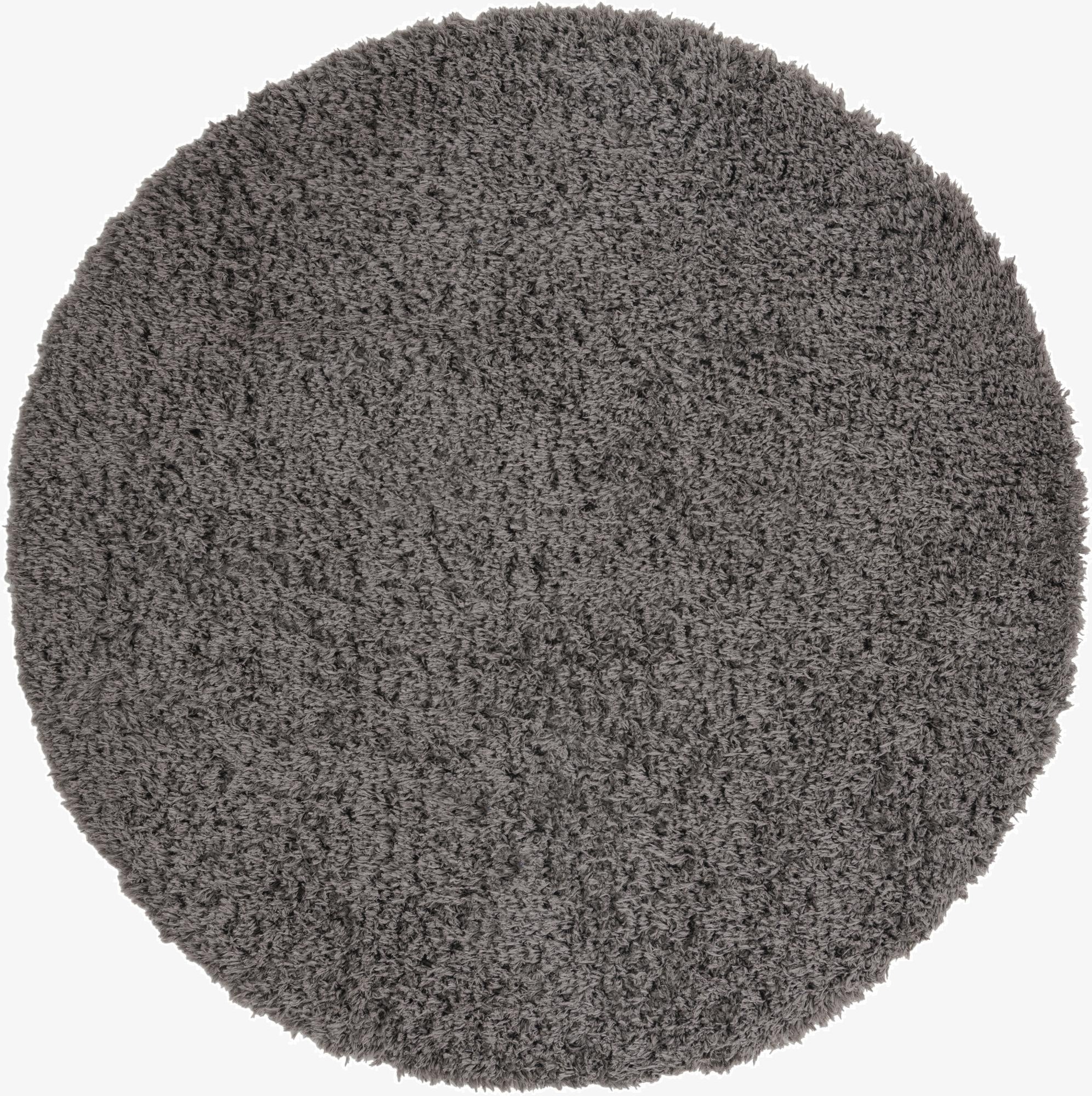 Primary image 6' 7 x 6' 7 Infinity Shag Round Rug