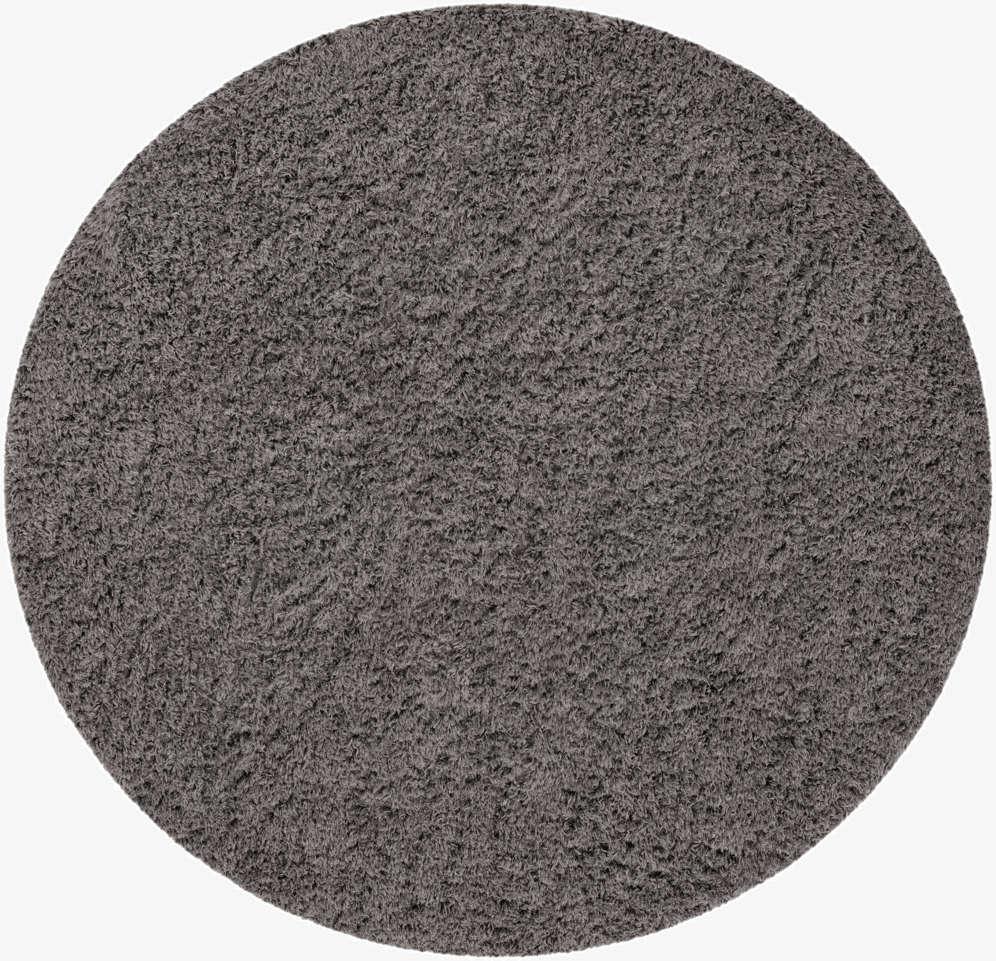 Primary image 8' x 8' Infinity Shag Round Rug