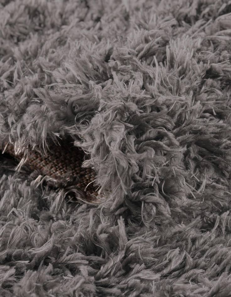 Detail image of 2' 7 x 13' Infinity Shag Runner Rug