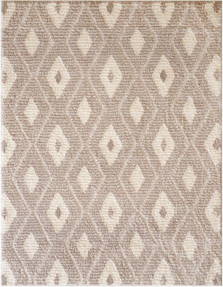 Detail image of 4' x 6' Sepia Rug