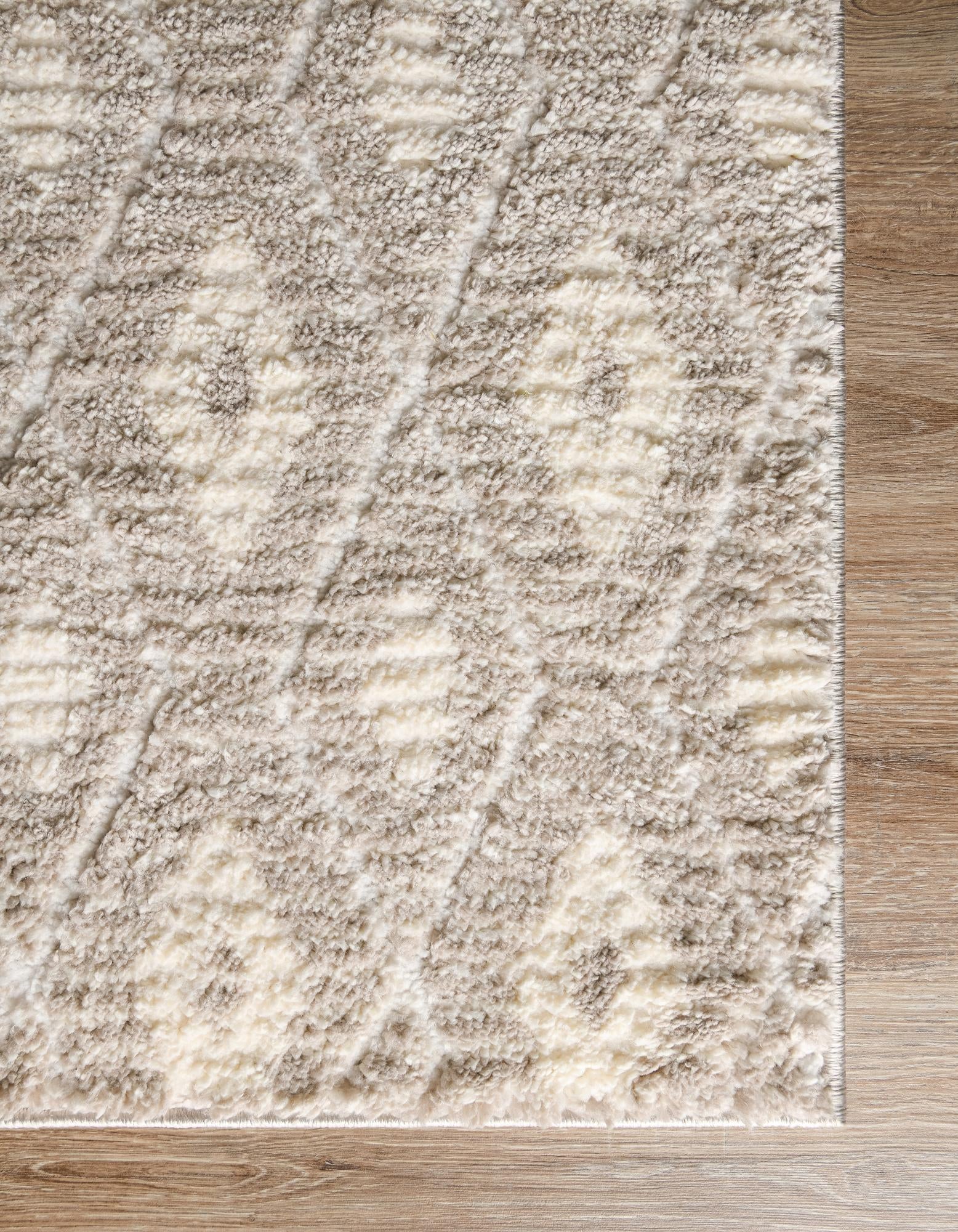 5' x 8' Sepia Rug