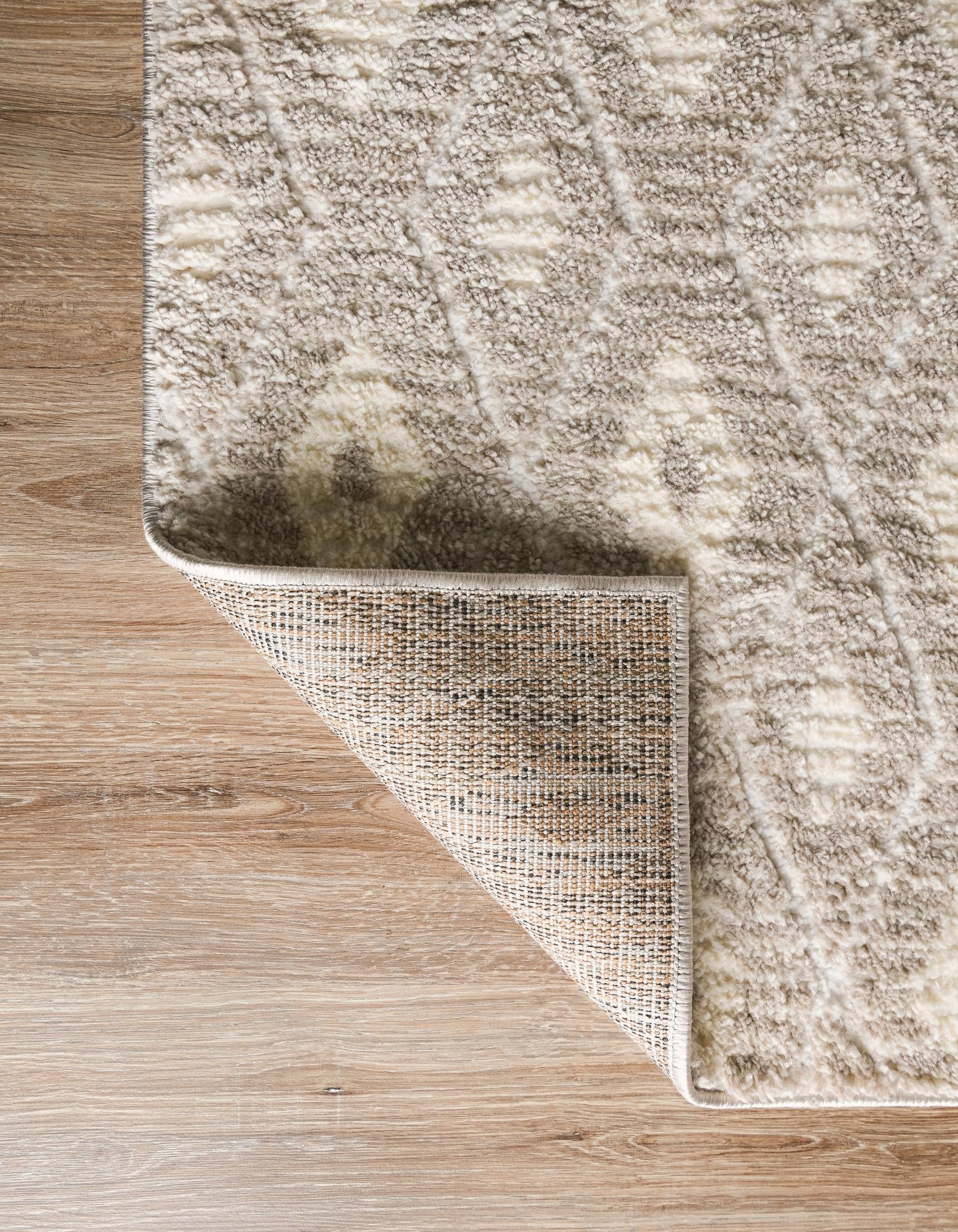 5' x 8' Sepia Rug