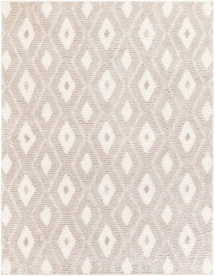 Detail image of 5' x 8' Sepia Rug