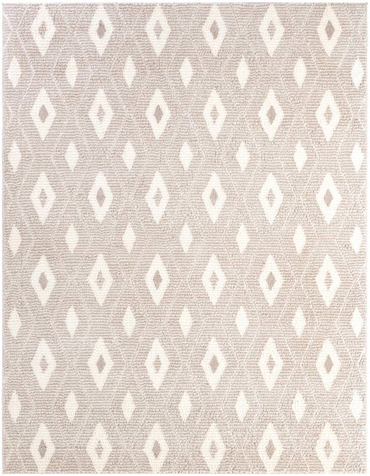 Detail image of 7' 10 x 10' Sepia Rug