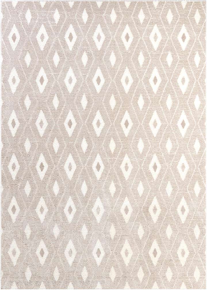 9' x 12' Sepia Rug