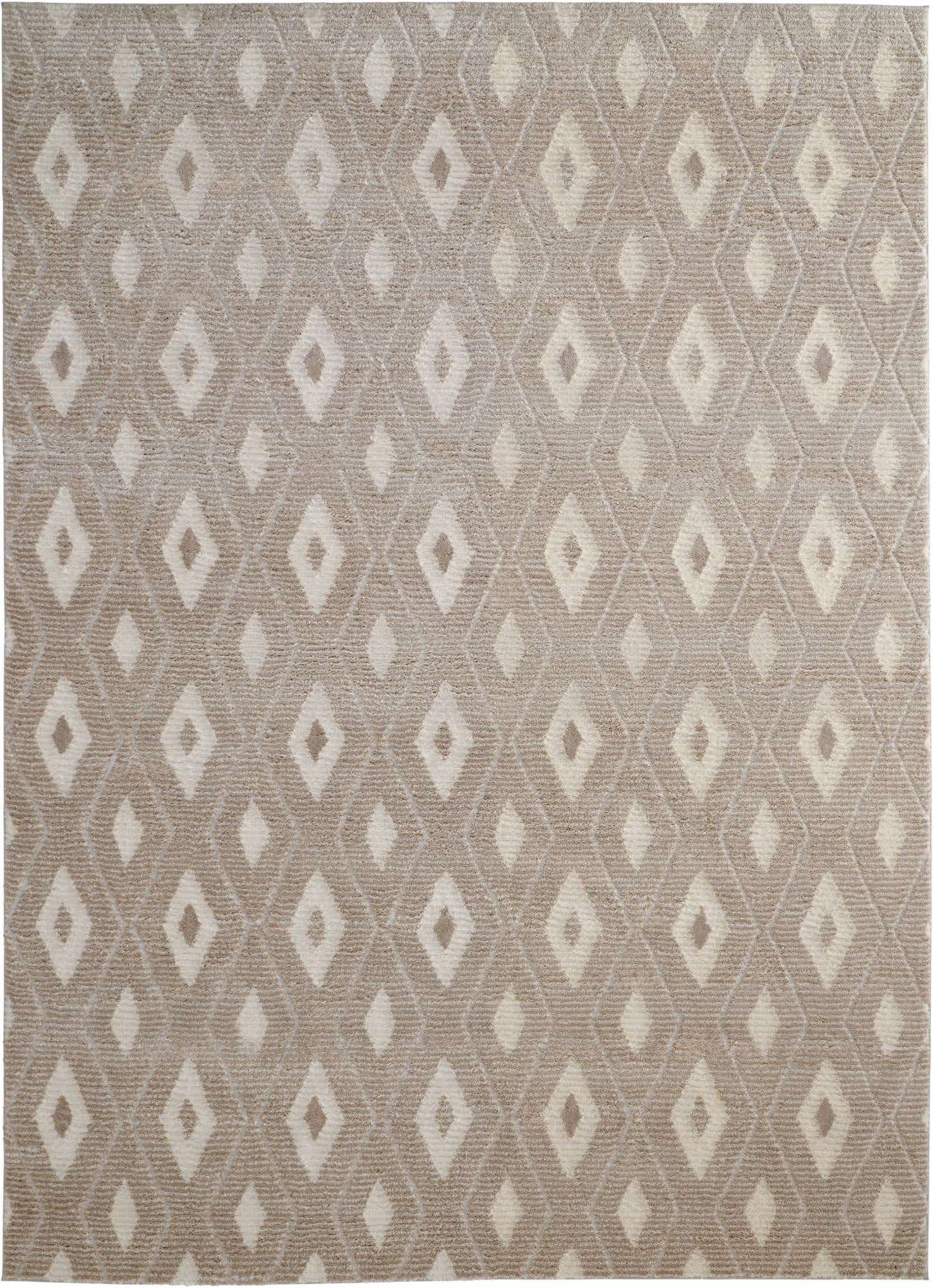 9' x 12' Sepia Rug