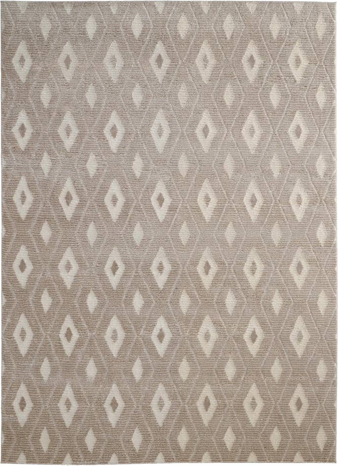 Detail image of 9' x 12' Sepia Rug