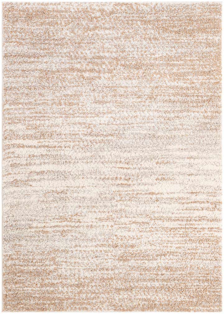 4' x 6' Sepia Rug